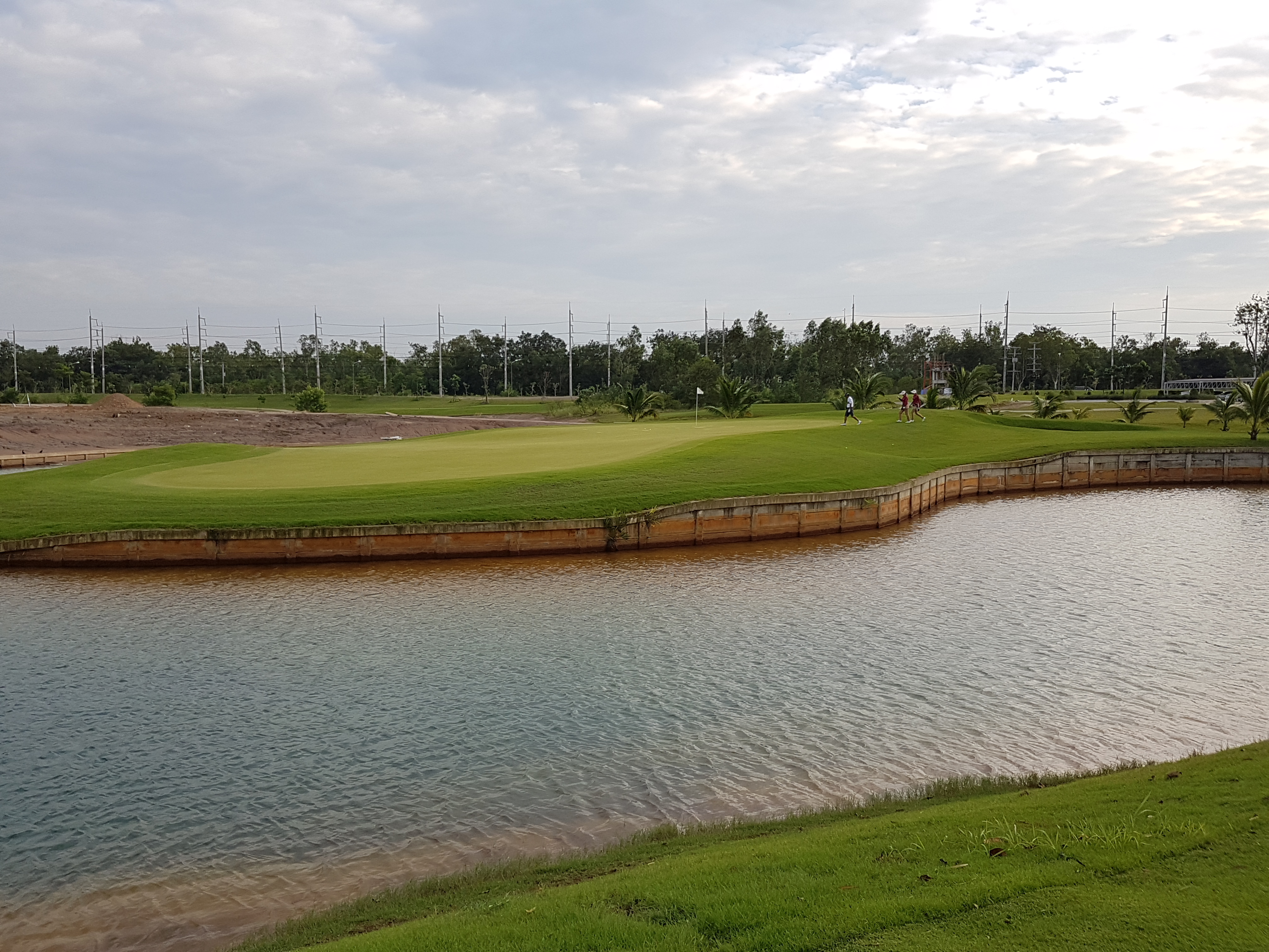 Royal Bang Pa-In Golf Club (